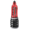 Гидропомпа BATHMATE HydroMax7 Wide Boy Brilliant, красная BM-HM7WB-BR